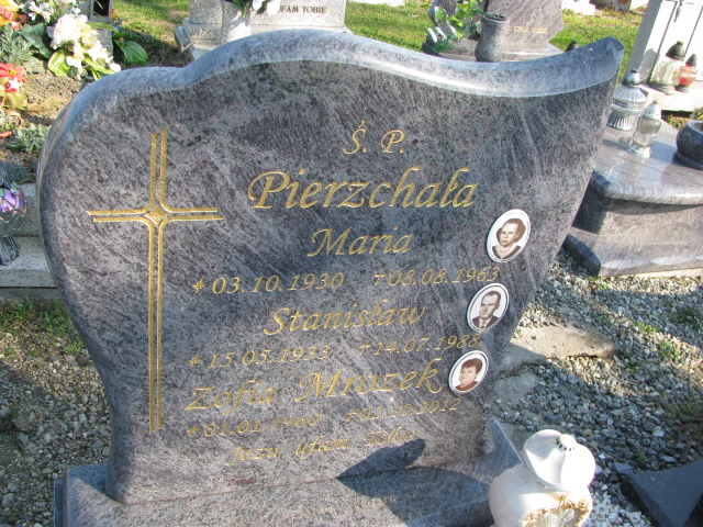 Krystyna Pierzchała 1957 Kałków - Grobonet - Wyszukiwarka osób pochowanych