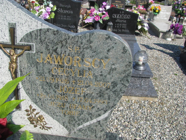 Józef Jaworski 1918 Kałków - Grobonet - Wyszukiwarka osób pochowanych