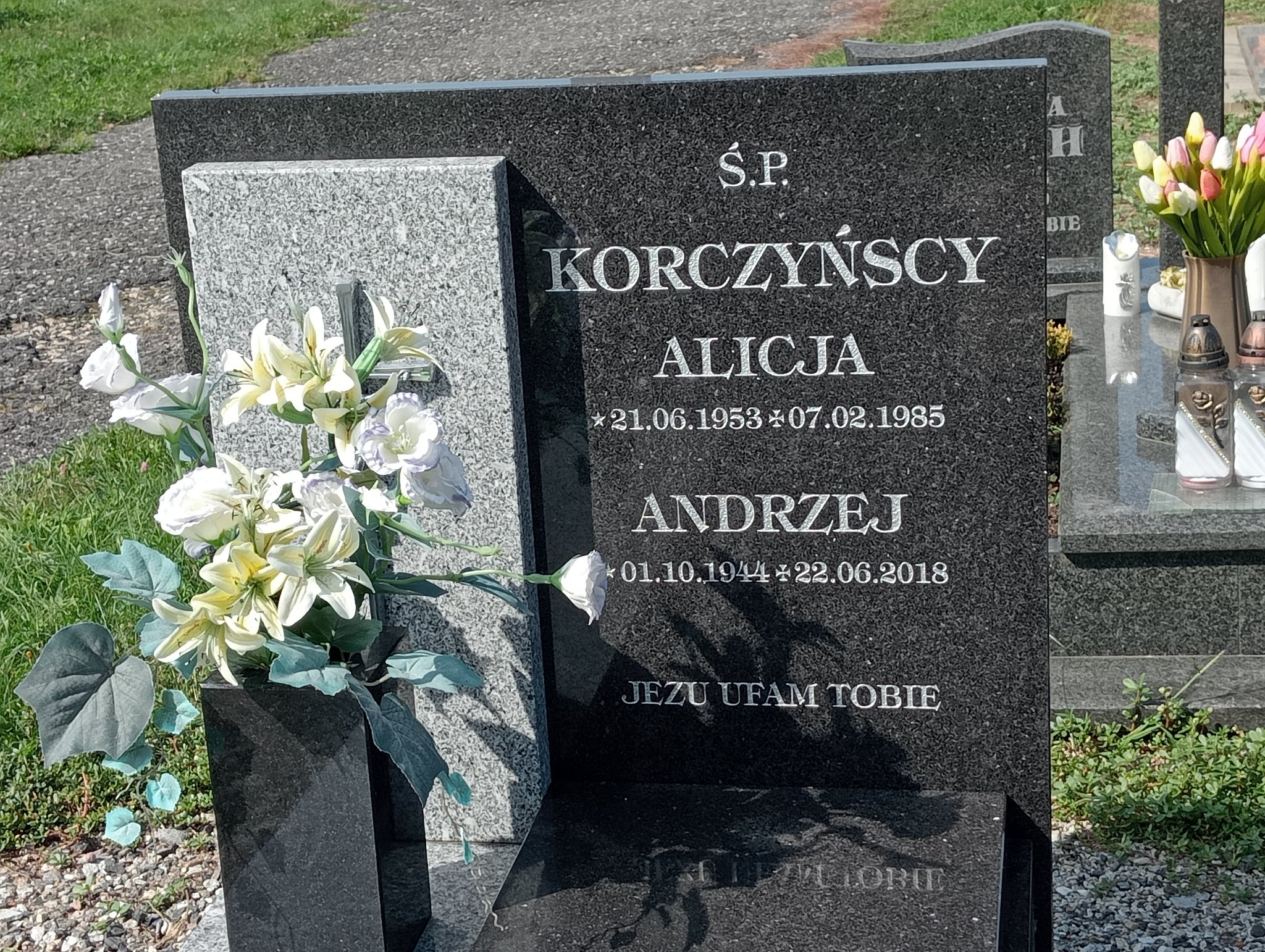 Andrzej Korczyński 1944 Kałków - Grobonet - Wyszukiwarka osób pochowanych