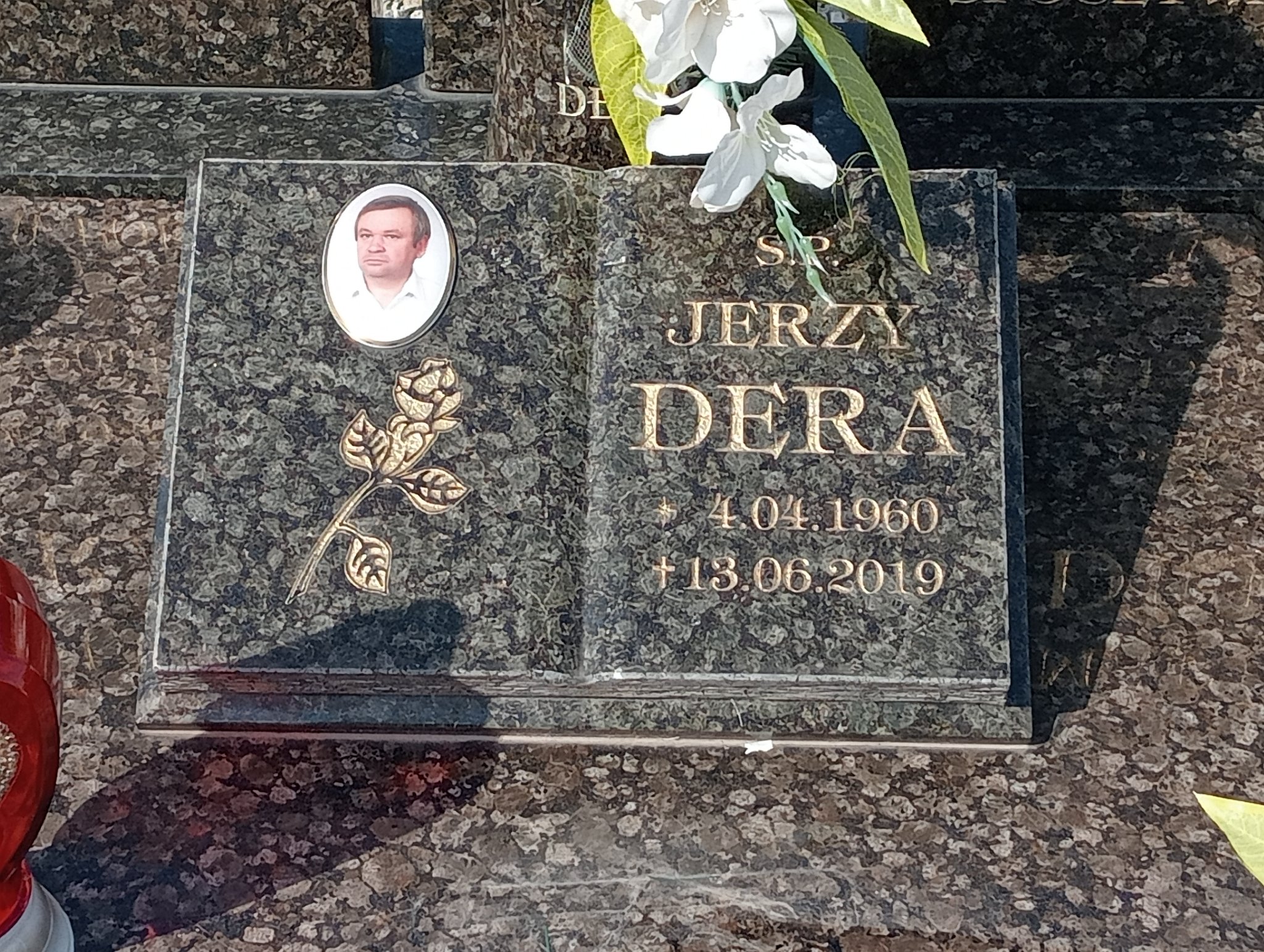 Zofia Dera 1938 Kałków - Grobonet - Wyszukiwarka osób pochowanych